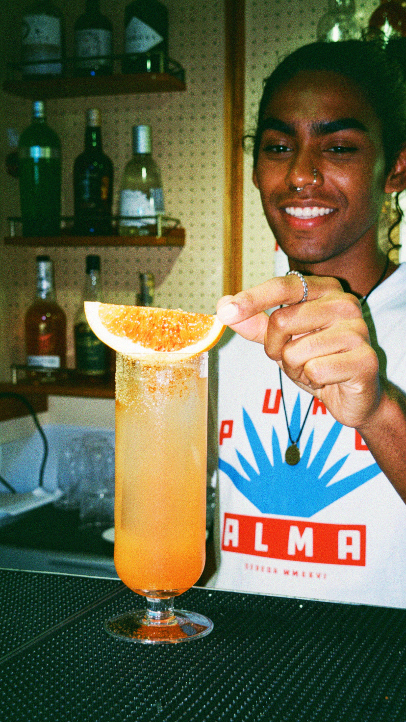 Bodega Paloma cocktail